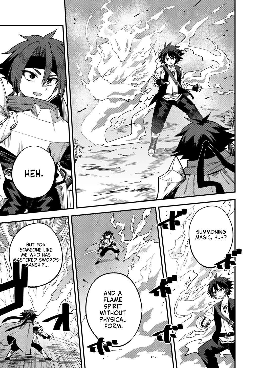 Dorei Shounin Shika Sentakushi Ga Nai desu Yo? ~Harem? Nani sore oishii no?~ chapter 73 page 10