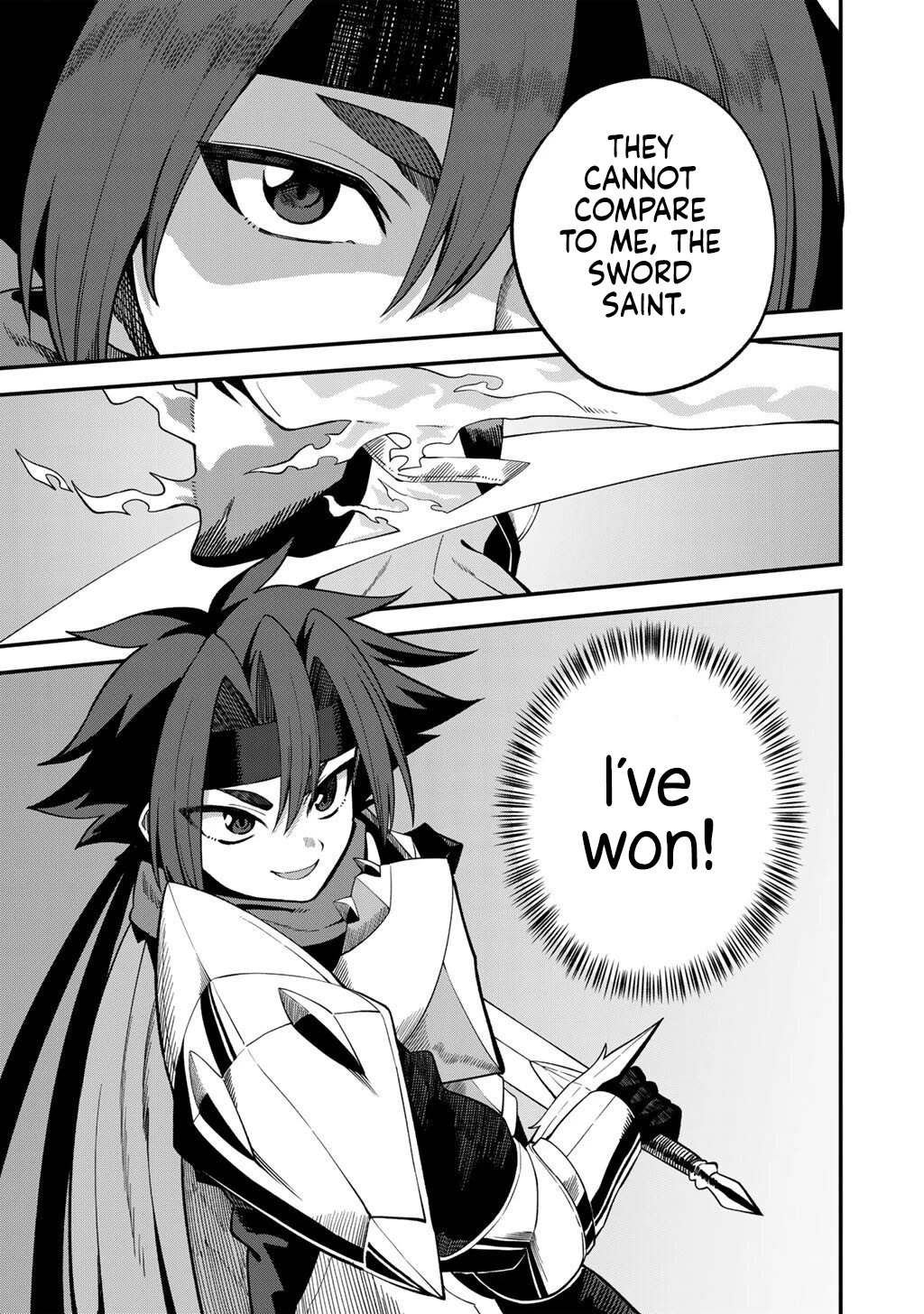 Dorei Shounin Shika Sentakushi Ga Nai desu Yo? ~Harem? Nani sore oishii no?~ chapter 73 page 16