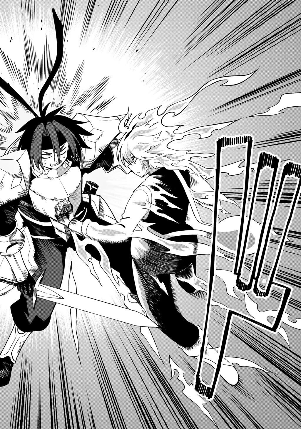 Dorei Shounin Shika Sentakushi Ga Nai desu Yo? ~Harem? Nani sore oishii no?~ chapter 73 page 19