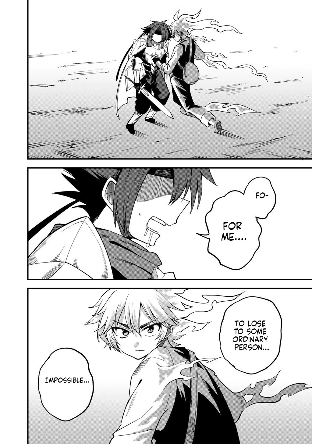 Dorei Shounin Shika Sentakushi Ga Nai desu Yo? ~Harem? Nani sore oishii no?~ chapter 73 page 21