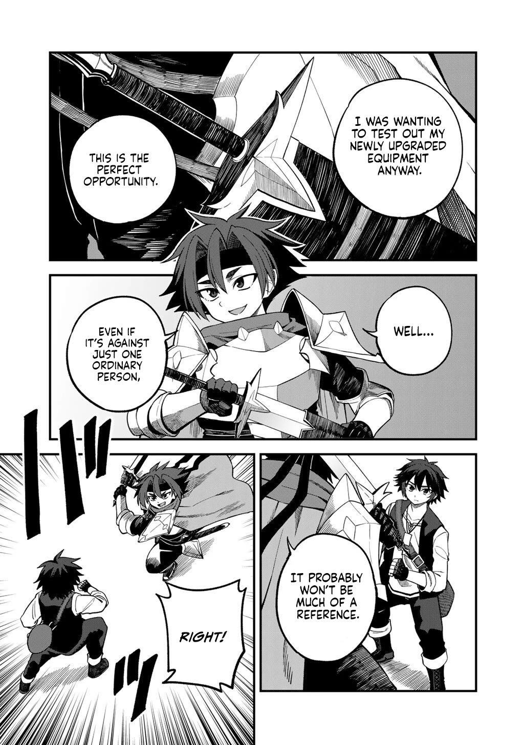 Dorei Shounin Shika Sentakushi Ga Nai desu Yo? ~Harem? Nani sore oishii no?~ chapter 73 page 8