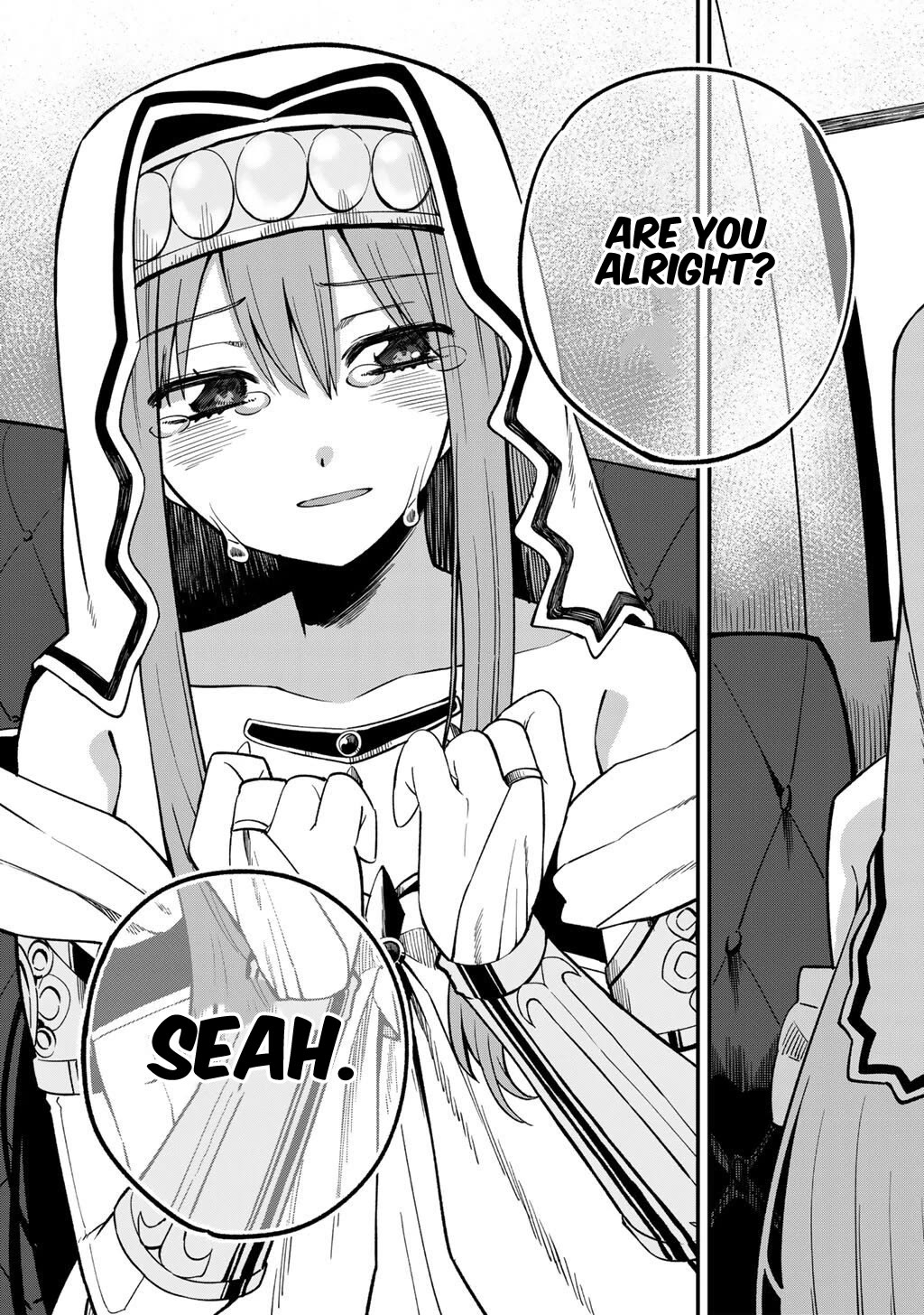 Dorei Shounin Shika Sentakushi Ga Nai desu Yo? ~Harem? Nani sore oishii no?~ chapter 74 page 10