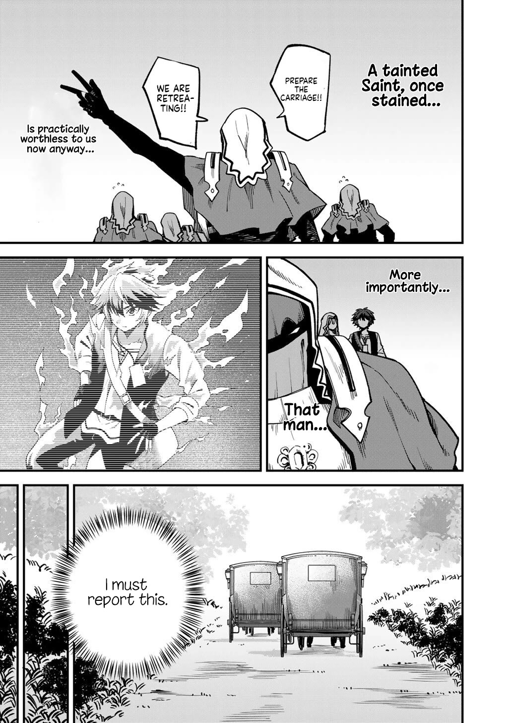 Dorei Shounin Shika Sentakushi Ga Nai desu Yo? ~Harem? Nani sore oishii no?~ chapter 74 page 16