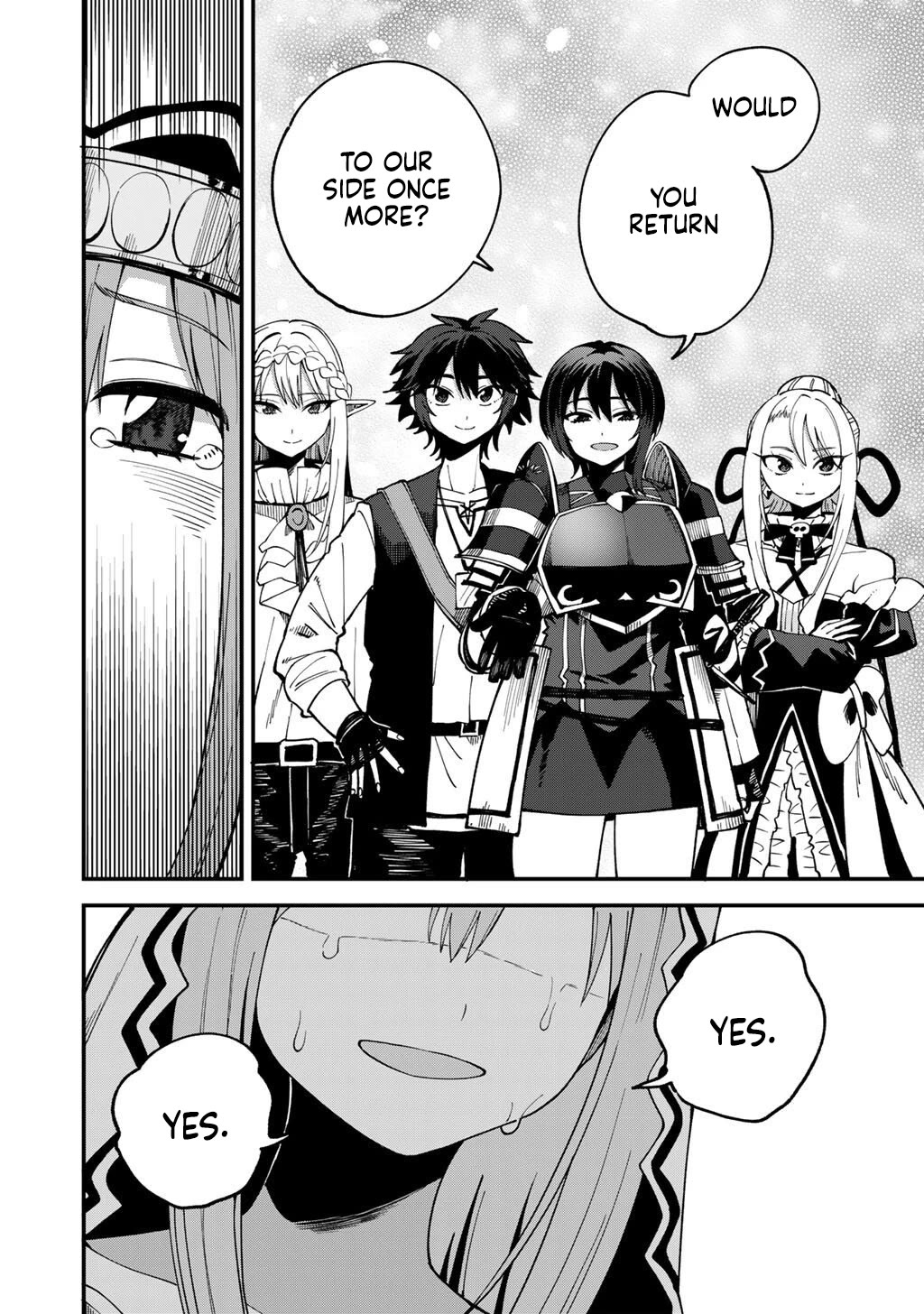 Dorei Shounin Shika Sentakushi Ga Nai desu Yo? ~Harem? Nani sore oishii no?~ chapter 74 page 19