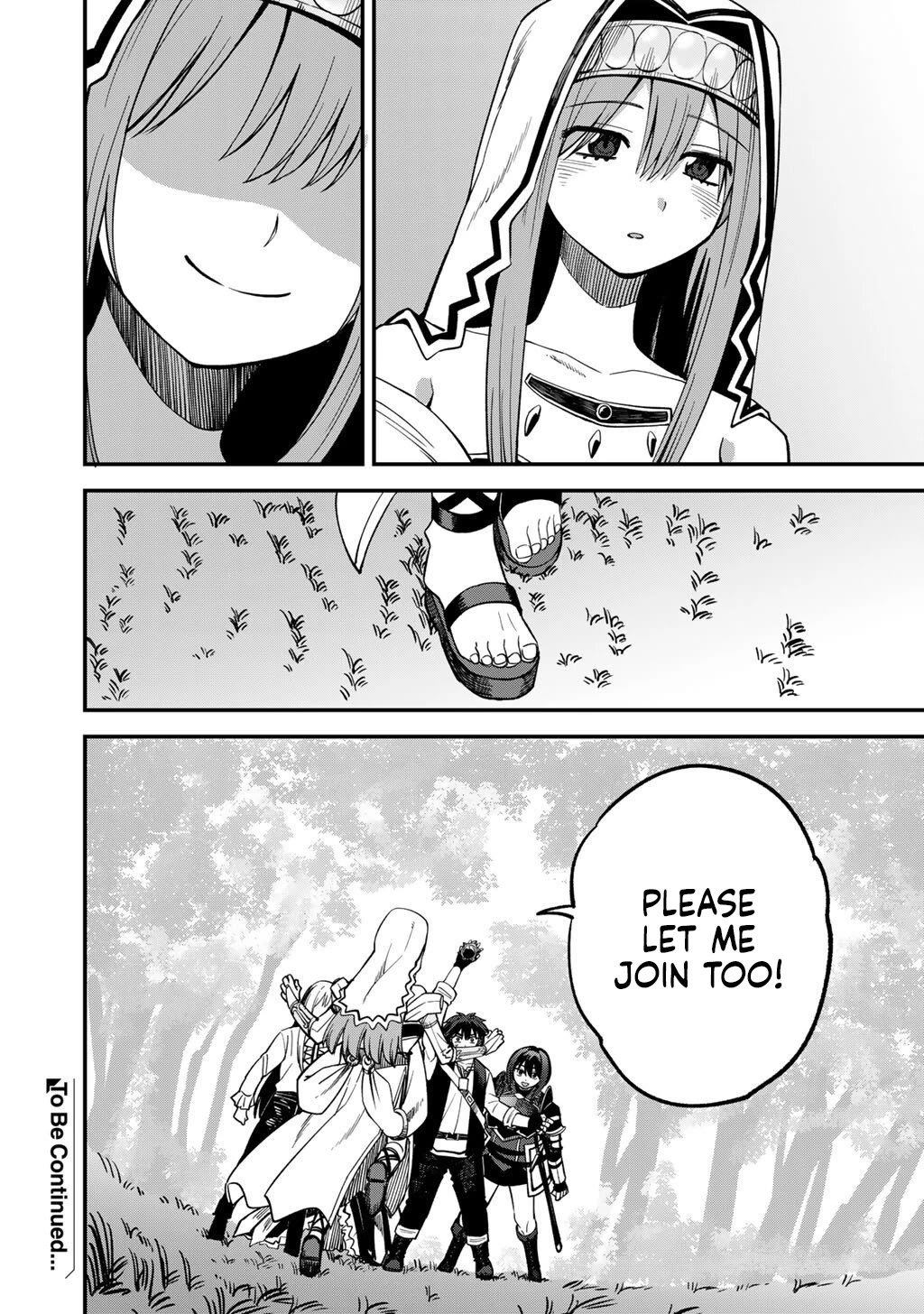 Dorei Shounin Shika Sentakushi Ga Nai desu Yo? ~Harem? Nani sore oishii no?~ chapter 74 page 25