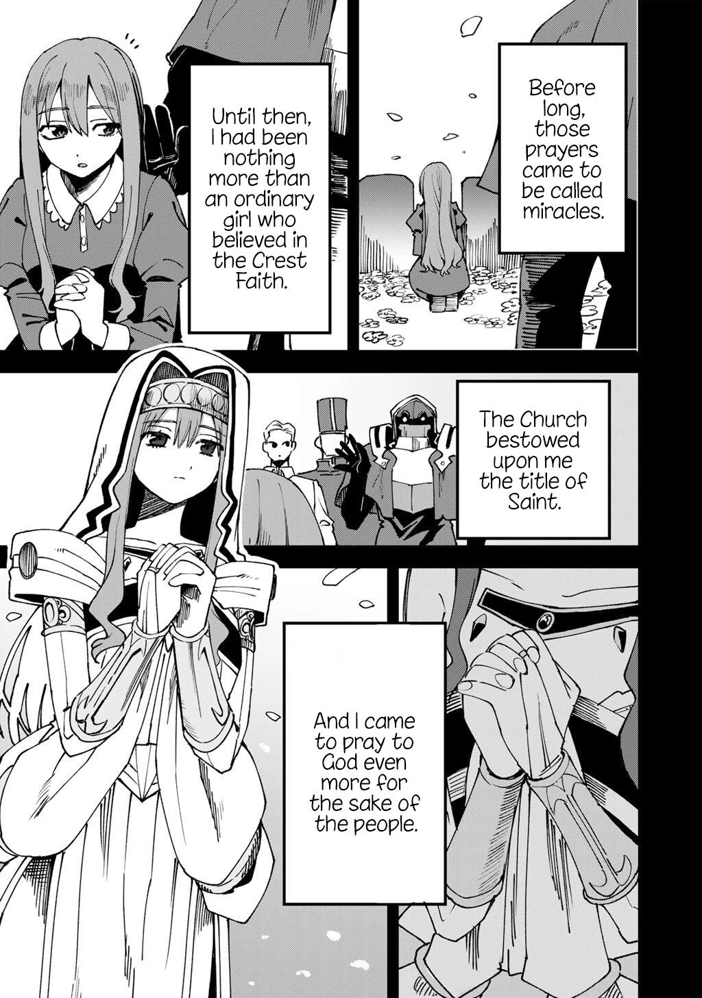 Dorei Shounin Shika Sentakushi Ga Nai desu Yo? ~Harem? Nani sore oishii no?~ chapter 74 page 4