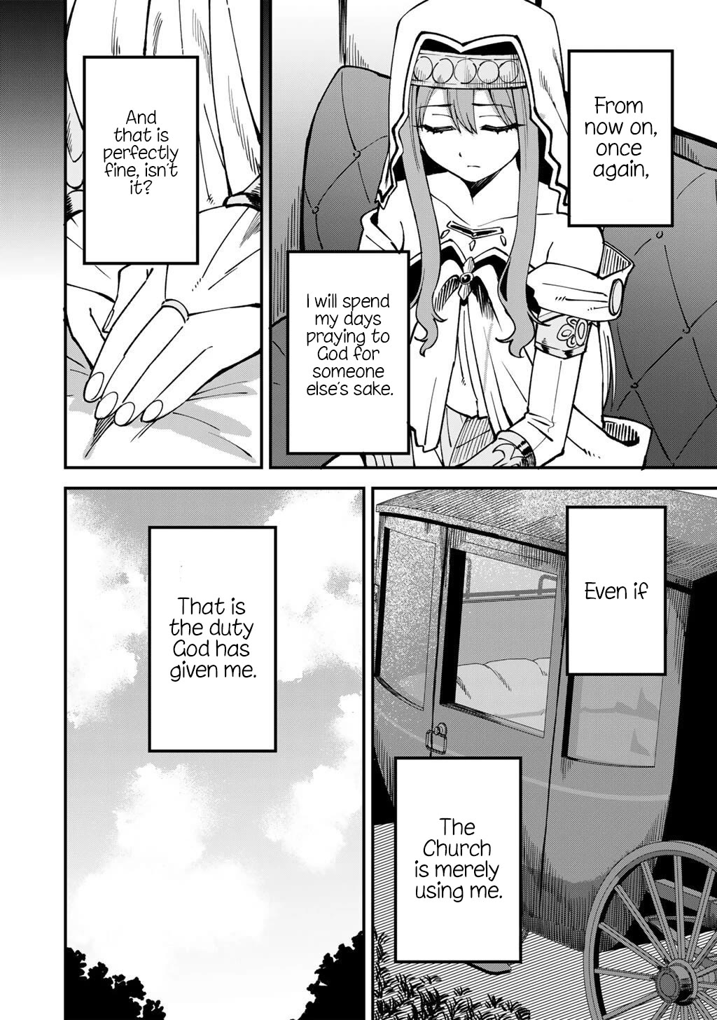 Dorei Shounin Shika Sentakushi Ga Nai desu Yo? ~Harem? Nani sore oishii no?~ chapter 74 page 7