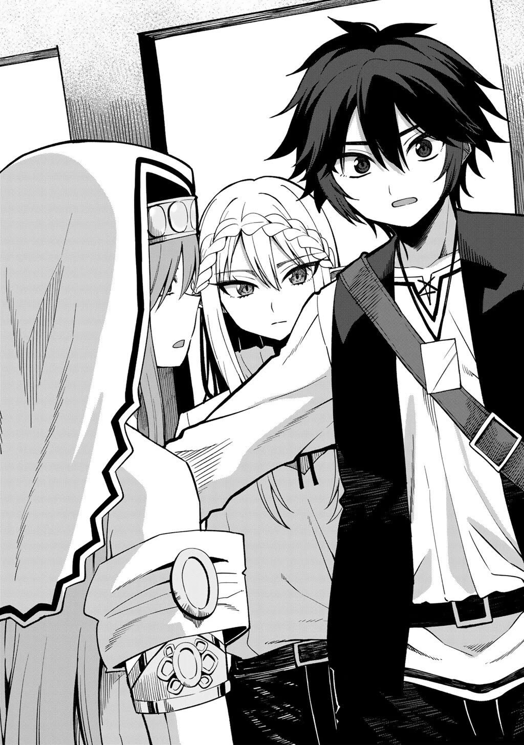 Dorei Shounin Shika Sentakushi Ga Nai desu Yo? ~Harem? Nani sore oishii no?~ chapter 74 page 9