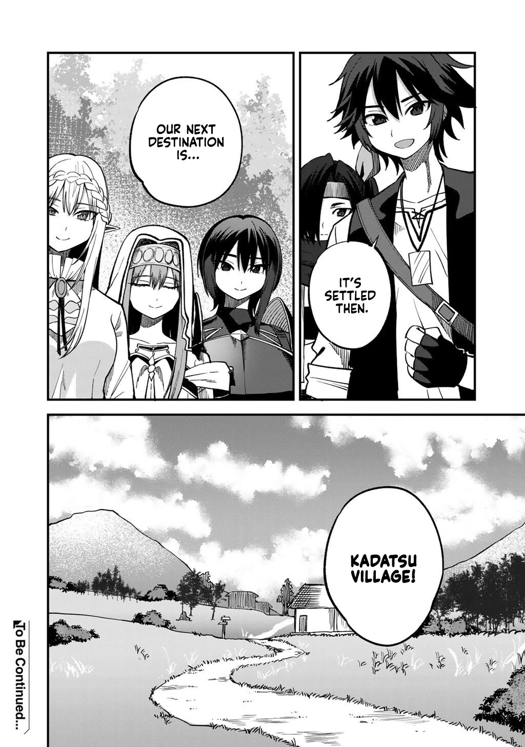 Dorei Shounin Shika Sentakushi Ga Nai desu Yo? ~Harem? Nani sore oishii no?~ chapter 75 page 19