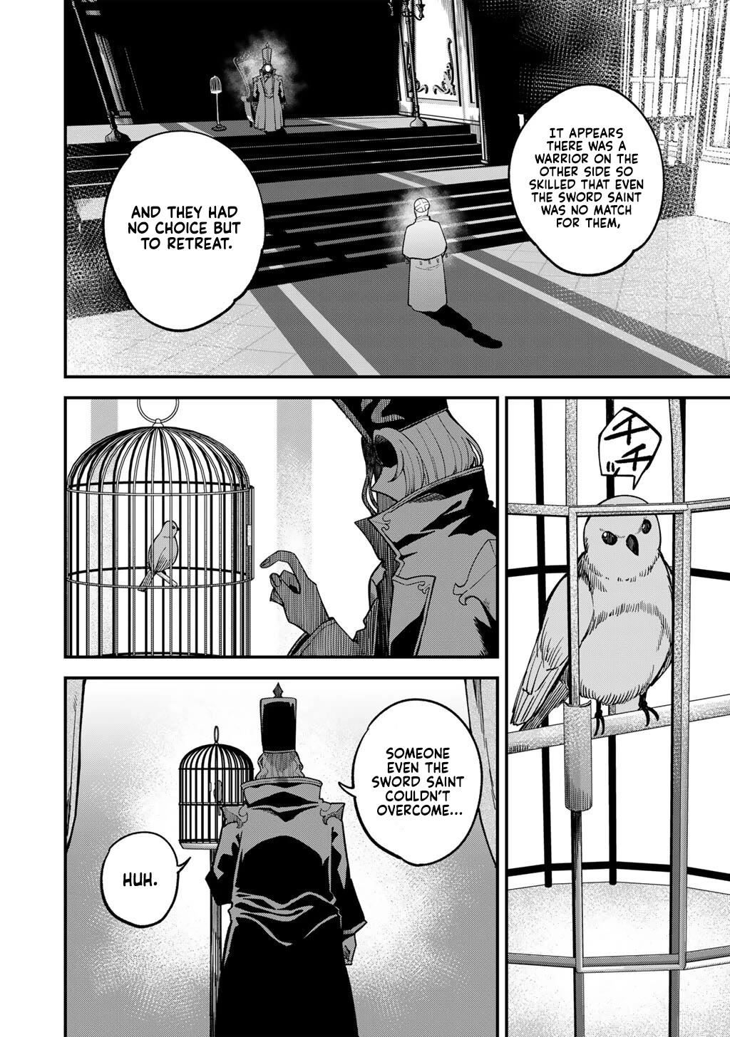 Dorei Shounin Shika Sentakushi Ga Nai desu Yo? ~Harem? Nani sore oishii no?~ chapter 75 page 3