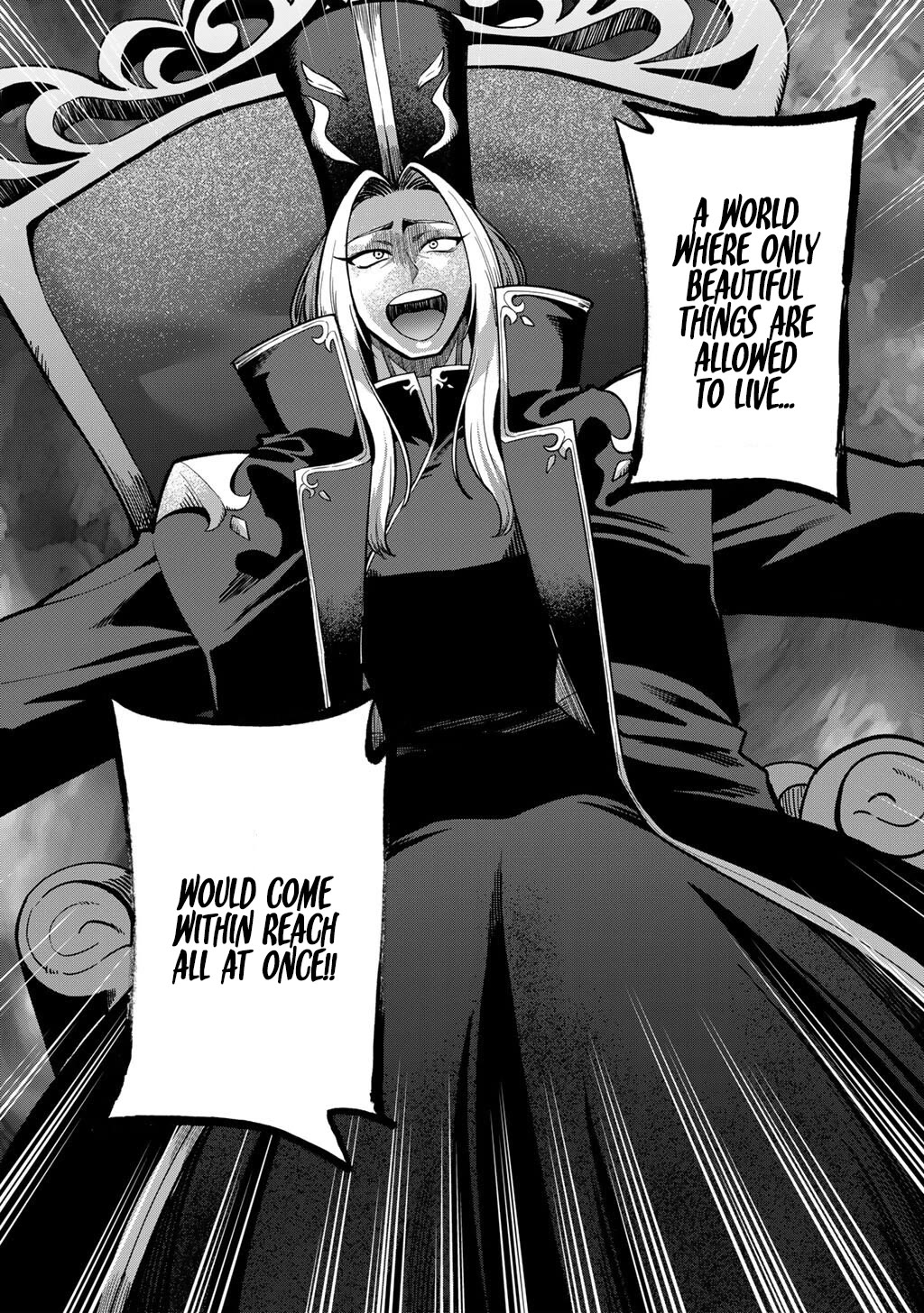 Dorei Shounin Shika Sentakushi Ga Nai desu Yo? ~Harem? Nani sore oishii no?~ chapter 75 page 7