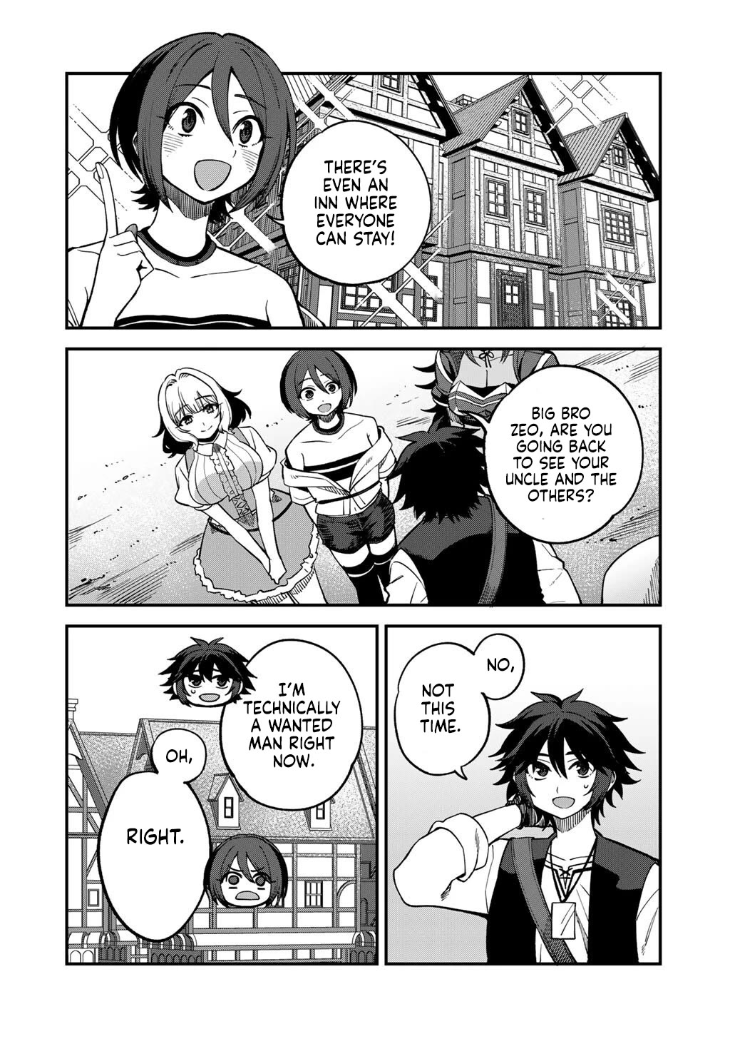 Dorei Shounin Shika Sentakushi Ga Nai desu Yo? ~Harem? Nani sore oishii no?~ chapter 76 page 15