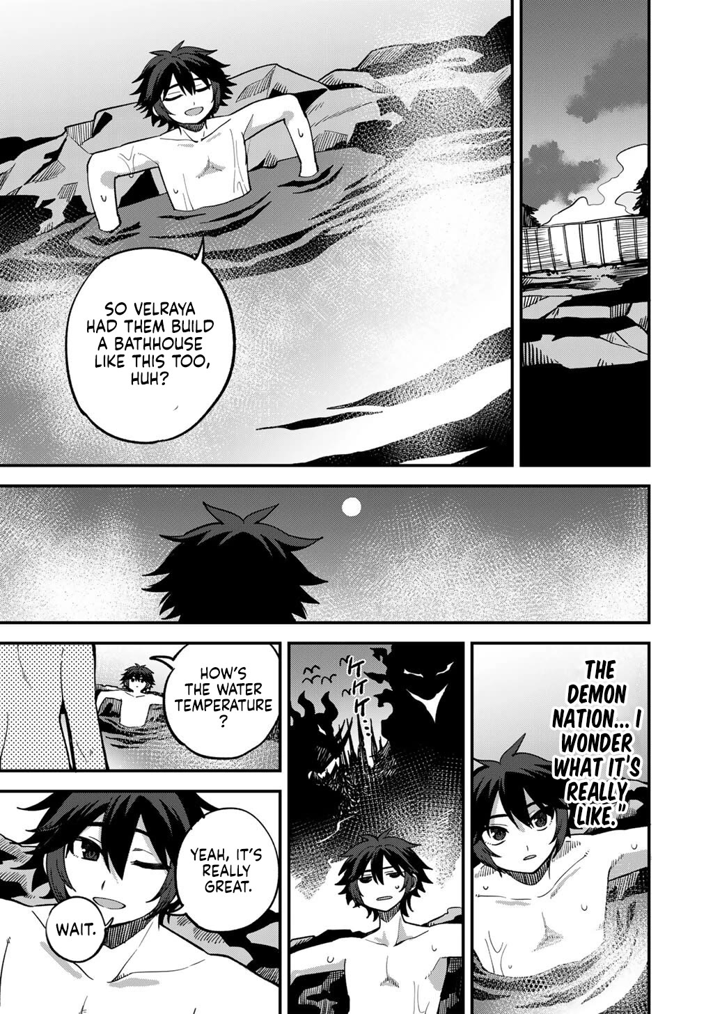 Dorei Shounin Shika Sentakushi Ga Nai desu Yo? ~Harem? Nani sore oishii no?~ chapter 76 page 18