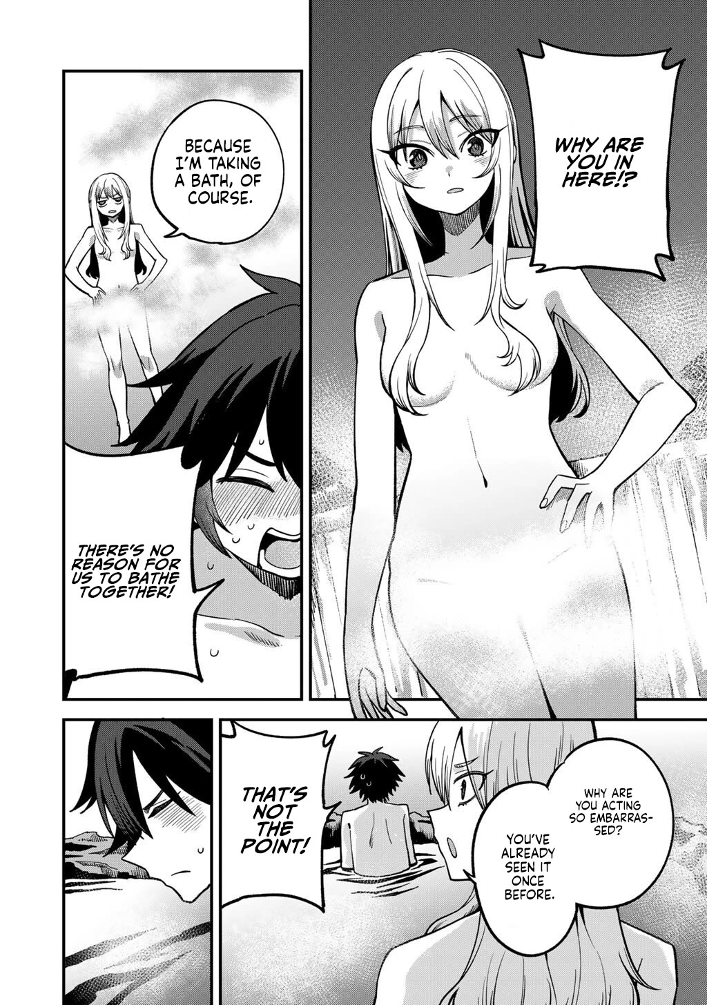 Dorei Shounin Shika Sentakushi Ga Nai desu Yo? ~Harem? Nani sore oishii no?~ chapter 76 page 19