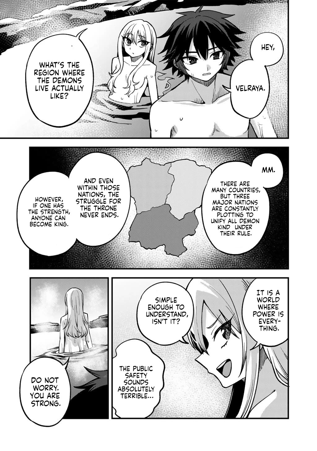 Dorei Shounin Shika Sentakushi Ga Nai desu Yo? ~Harem? Nani sore oishii no?~ chapter 76 page 20