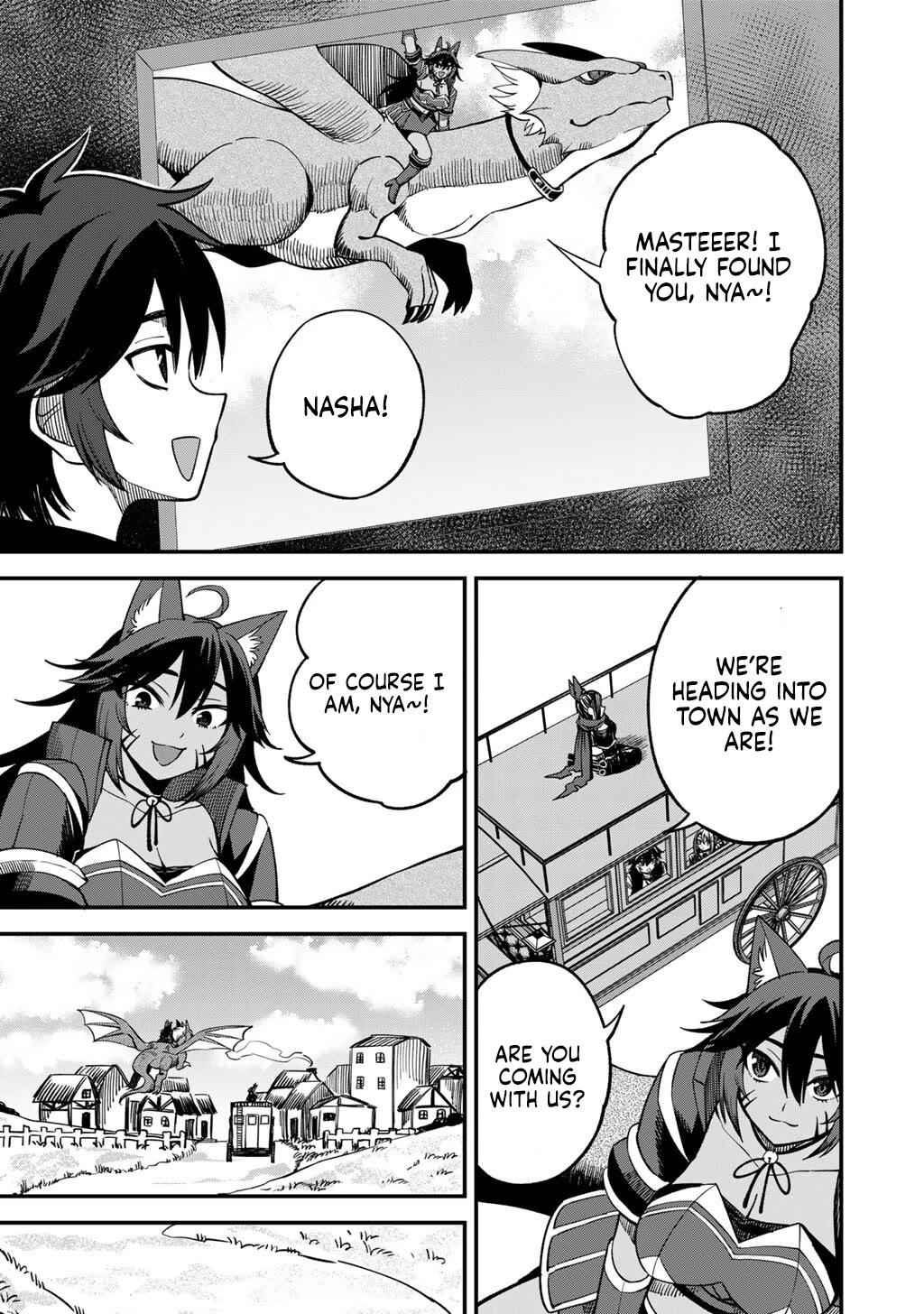Dorei Shounin Shika Sentakushi Ga Nai desu Yo? ~Harem? Nani sore oishii no?~ chapter 76 page 4