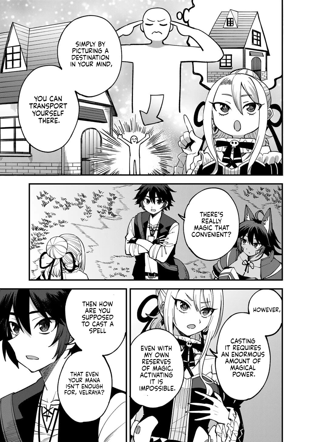 Dorei Shounin Shika Sentakushi Ga Nai desu Yo? ~Harem? Nani sore oishii no?~ chapter 77 page 16