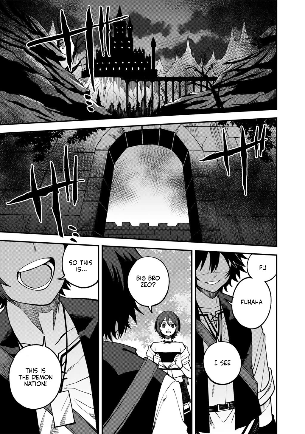 Dorei Shounin Shika Sentakushi Ga Nai desu Yo? ~Harem? Nani sore oishii no?~ chapter 77 page 22
