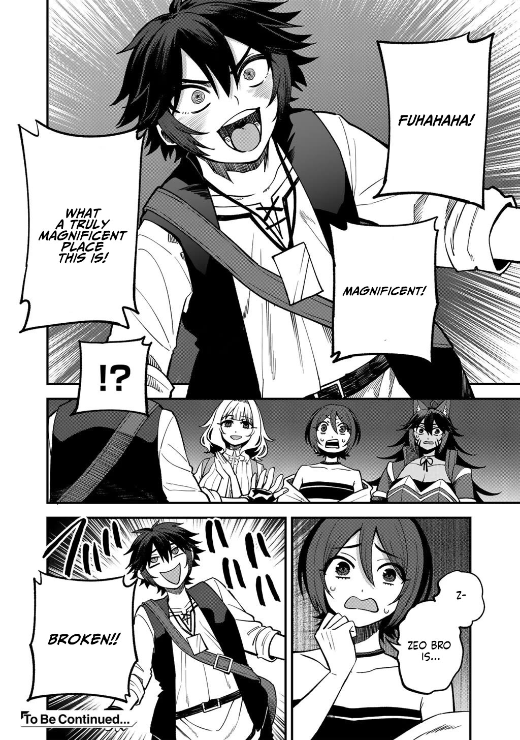Dorei Shounin Shika Sentakushi Ga Nai desu Yo? ~Harem? Nani sore oishii no?~ chapter 77 page 23