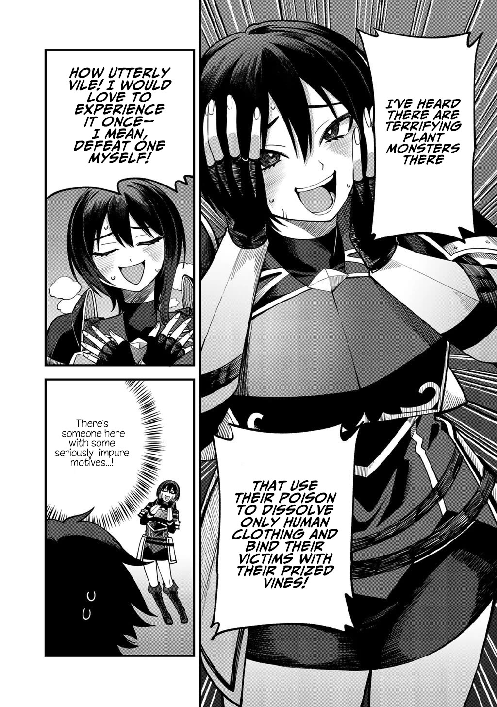 Dorei Shounin Shika Sentakushi Ga Nai desu Yo? ~Harem? Nani sore oishii no?~ chapter 77 page 9