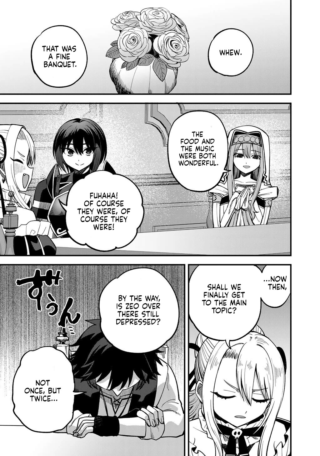 Dorei Shounin Shika Sentakushi Ga Nai desu Yo? ~Harem? Nani sore oishii no?~ chapter 78 page 22