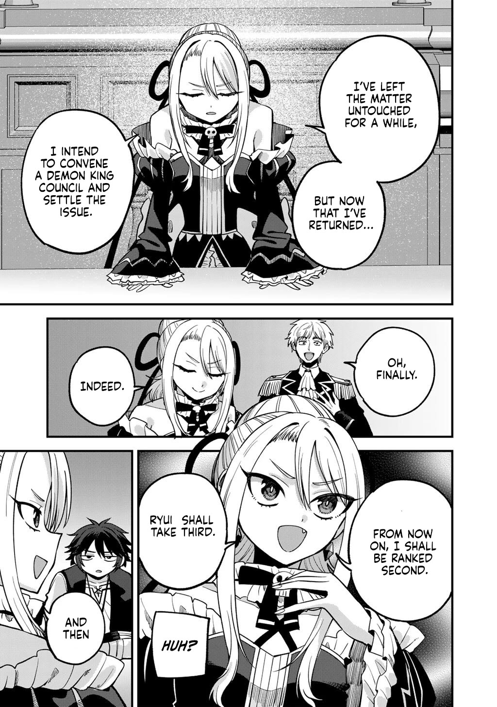 Dorei Shounin Shika Sentakushi Ga Nai desu Yo? ~Harem? Nani sore oishii no?~ chapter 78 page 24