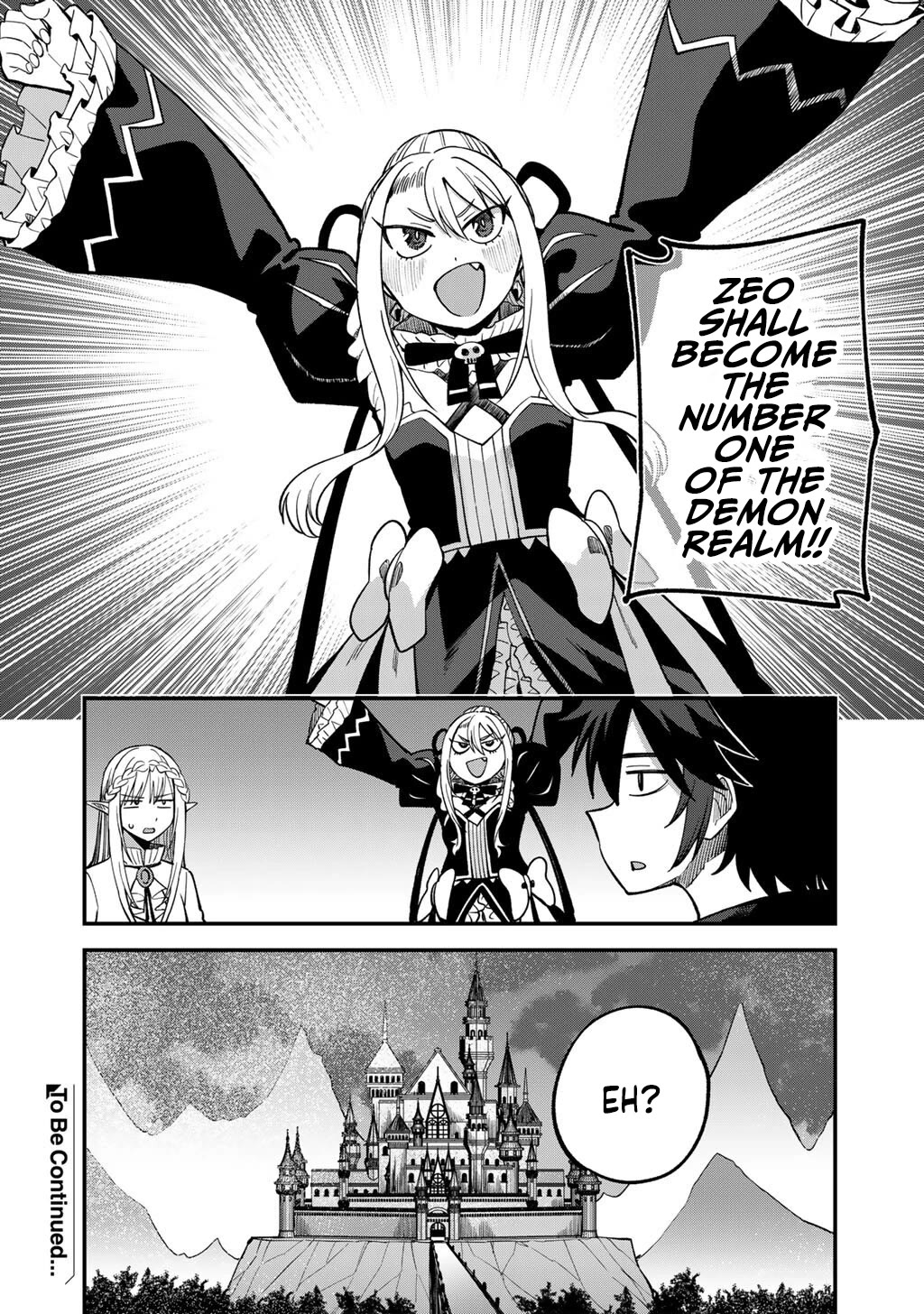 Dorei Shounin Shika Sentakushi Ga Nai desu Yo? ~Harem? Nani sore oishii no?~ chapter 78 page 25