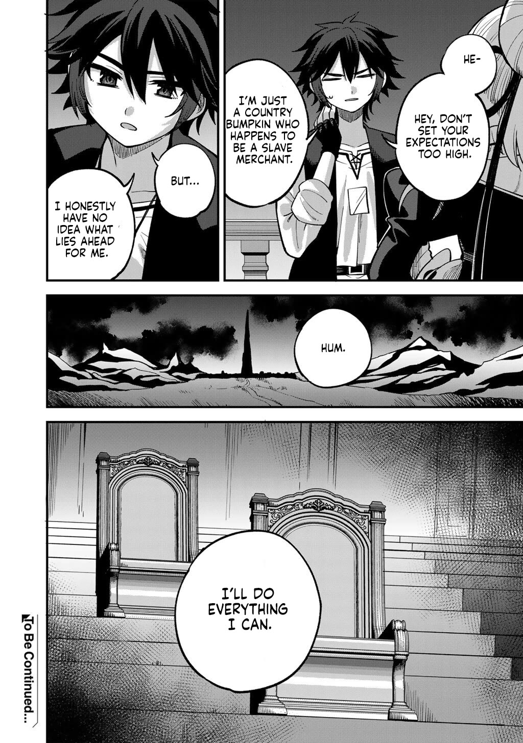 Dorei Shounin Shika Sentakushi Ga Nai desu Yo? ~Harem? Nani sore oishii no?~ chapter 79 page 21