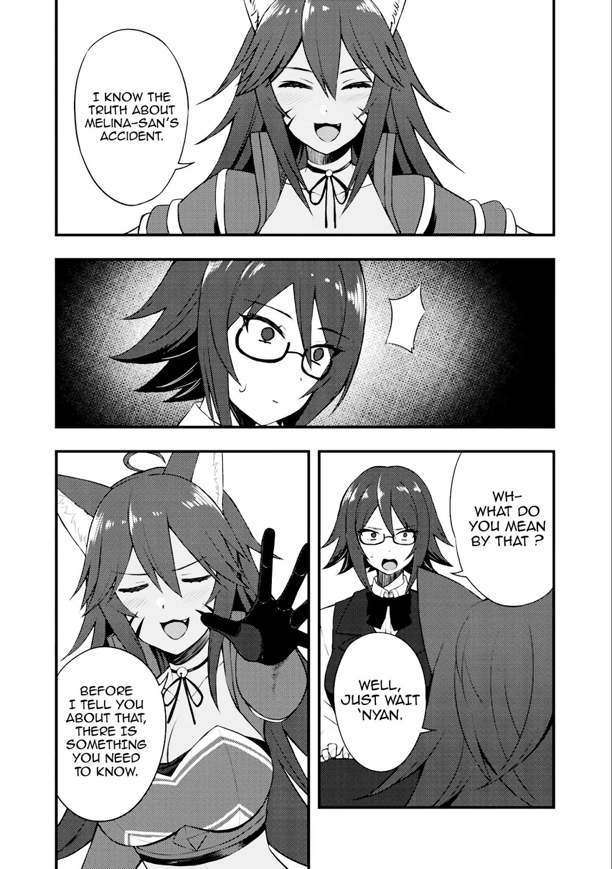 Dorei Shounin Shika Sentakushi Ga Nai desu Yo? ~Harem? Nani sore oishii no?~ chapter 8 page 13