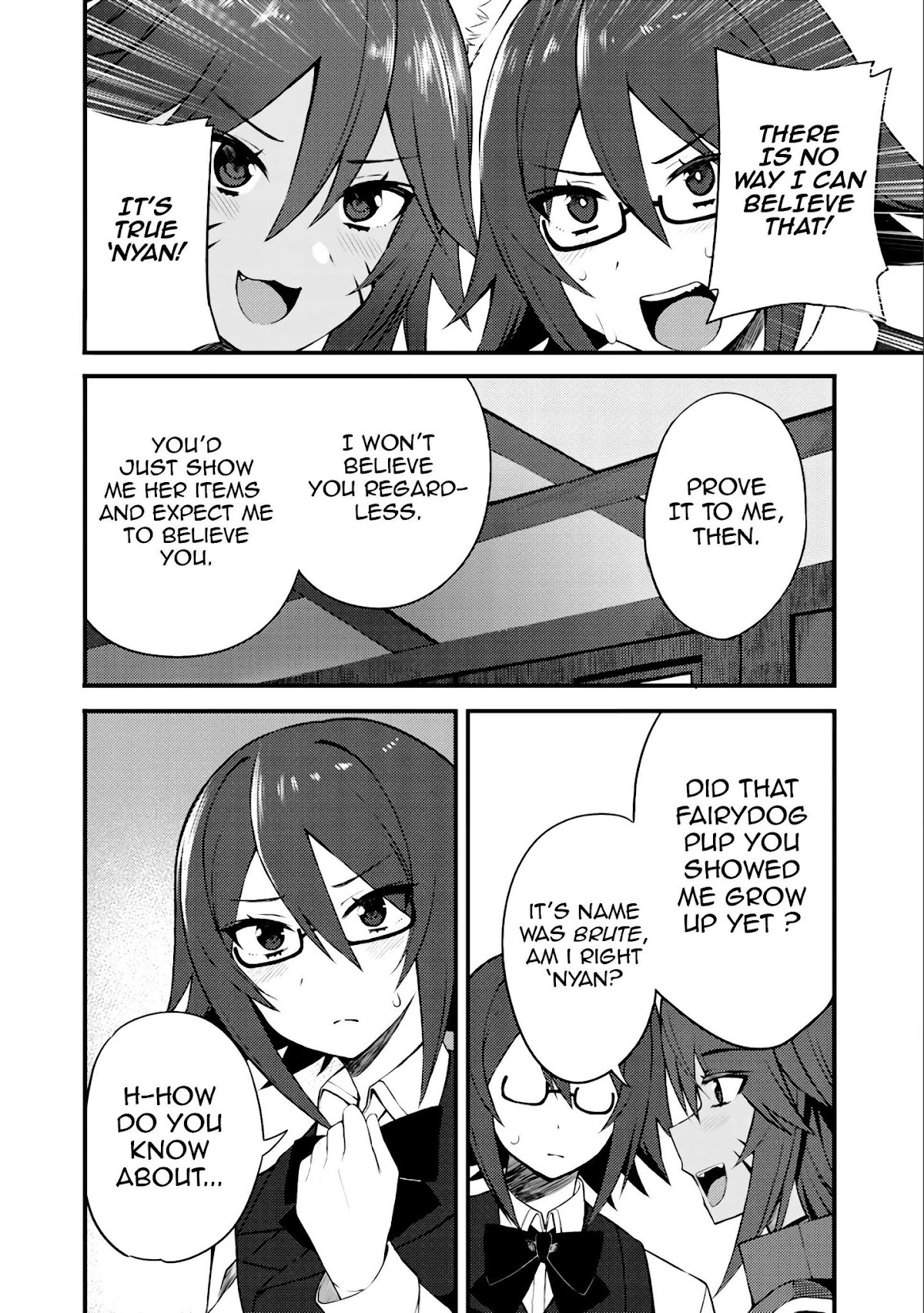 Dorei Shounin Shika Sentakushi Ga Nai desu Yo? ~Harem? Nani sore oishii no?~ chapter 8 page 15