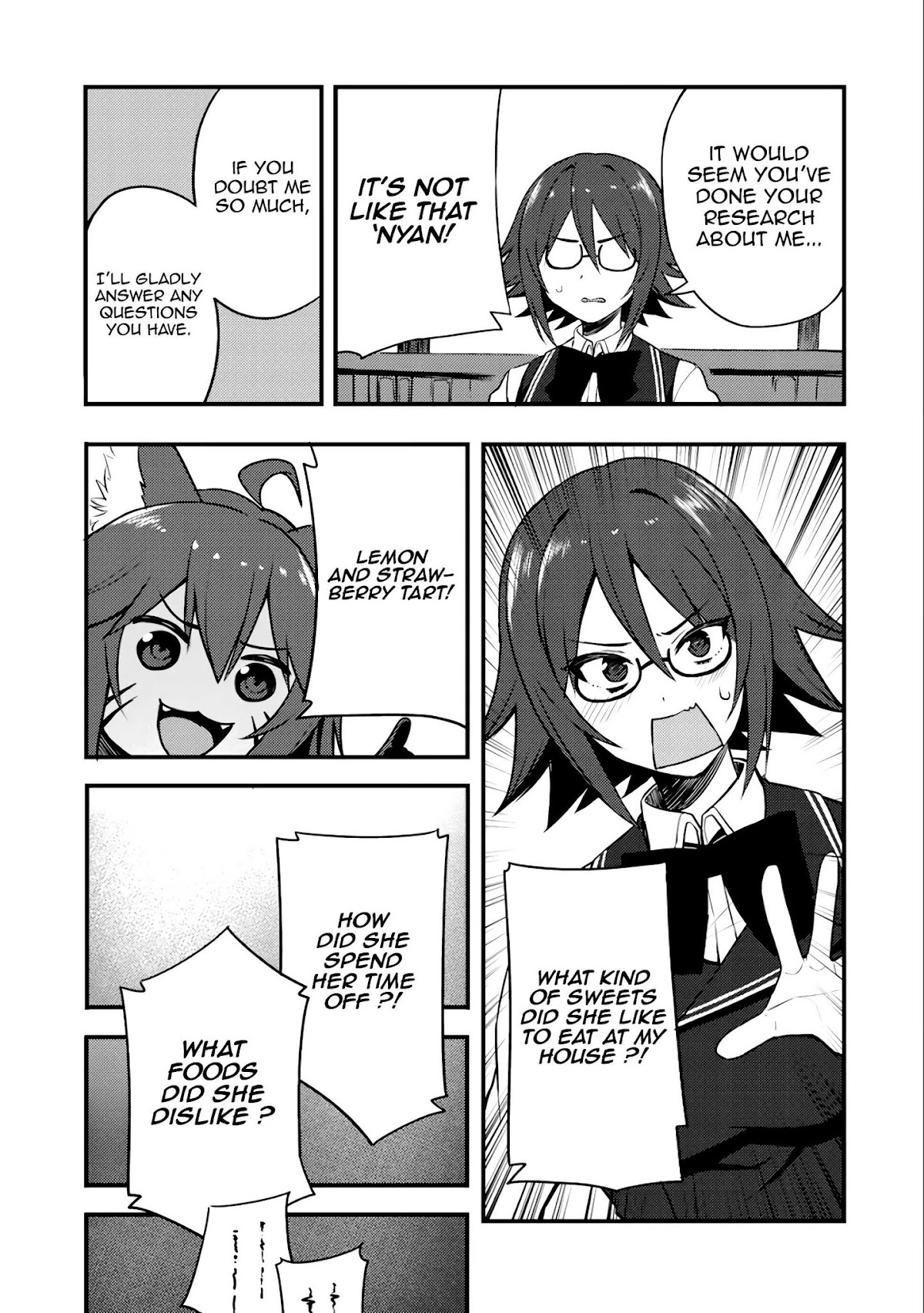 Dorei Shounin Shika Sentakushi Ga Nai desu Yo? ~Harem? Nani sore oishii no?~ chapter 8 page 16