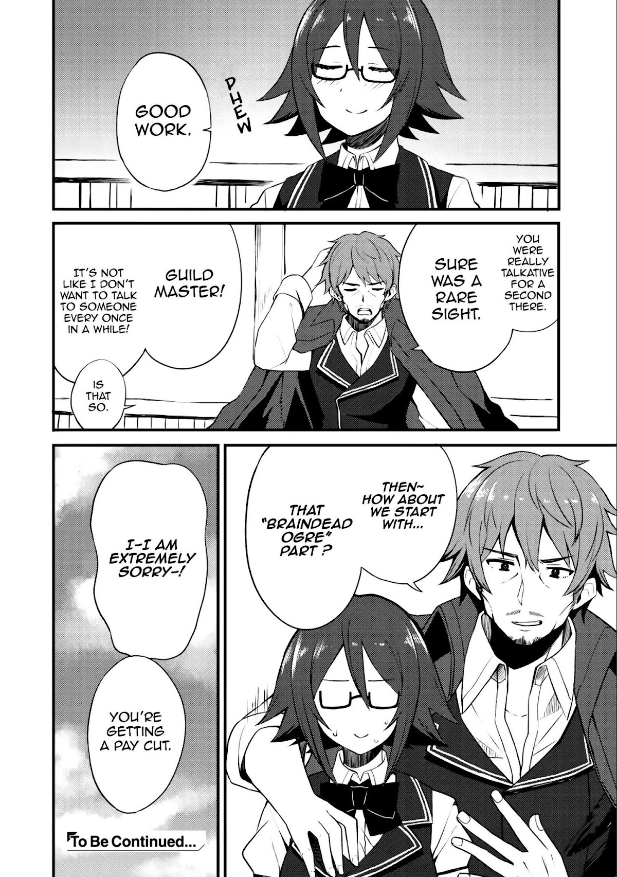 Dorei Shounin Shika Sentakushi Ga Nai desu Yo? ~Harem? Nani sore oishii no?~ chapter 8 page 23