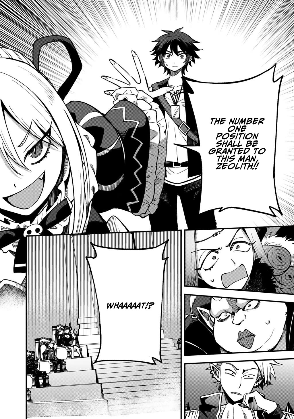 Dorei Shounin Shika Sentakushi Ga Nai desu Yo? ~Harem? Nani sore oishii no?~ chapter 80 page 13