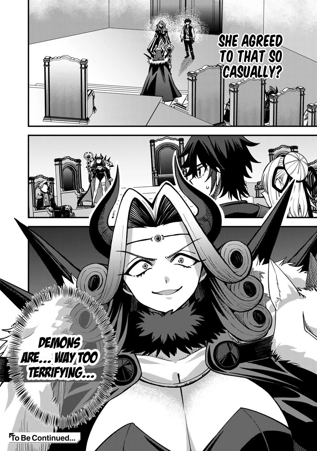 Dorei Shounin Shika Sentakushi Ga Nai desu Yo? ~Harem? Nani sore oishii no?~ chapter 80 page 25