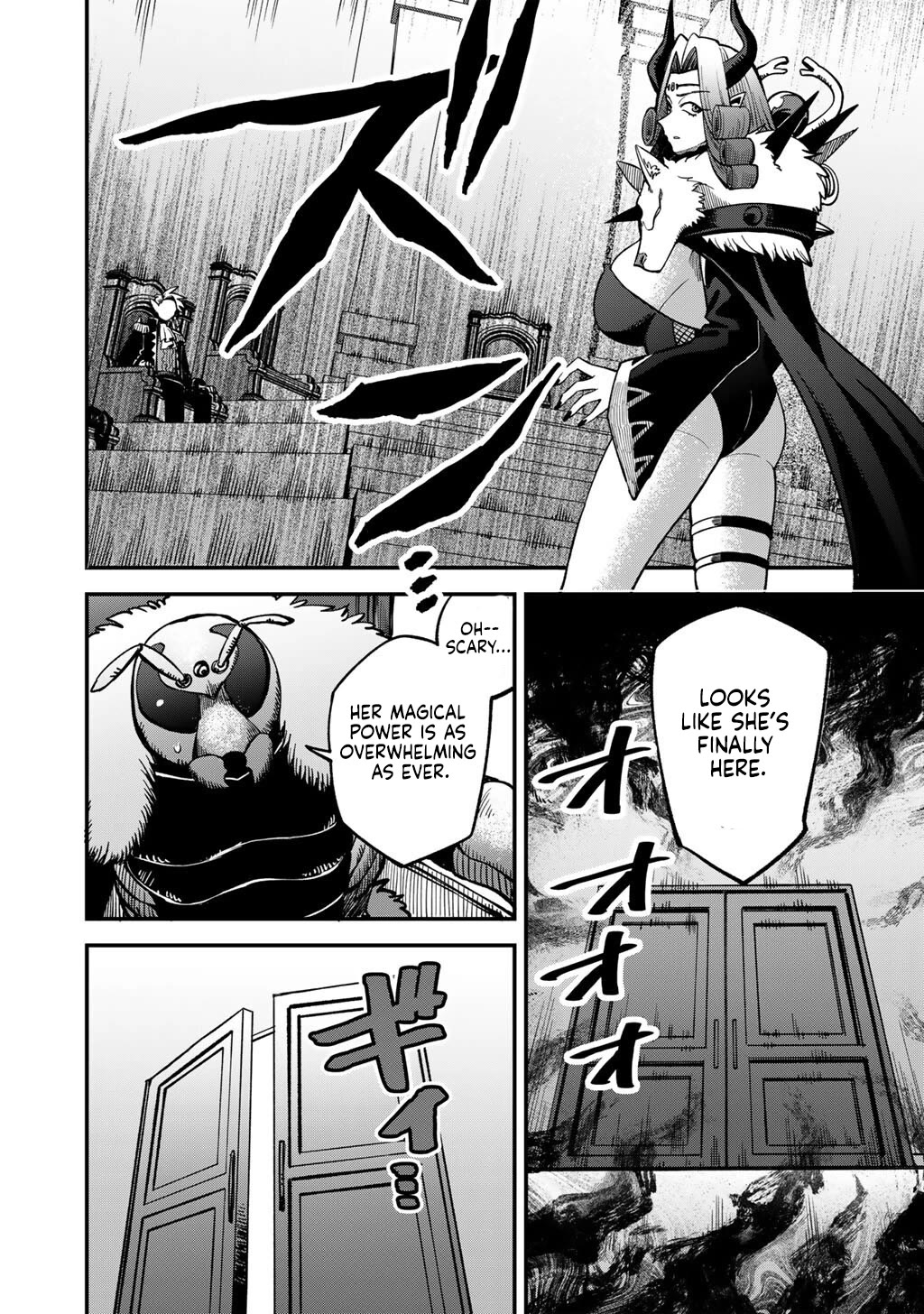 Dorei Shounin Shika Sentakushi Ga Nai desu Yo? ~Harem? Nani sore oishii no?~ chapter 80 page 7