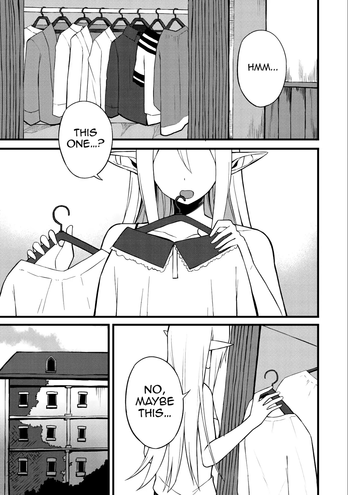 Dorei Shounin Shika Sentakushi Ga Nai desu Yo? ~Harem? Nani sore oishii no?~ chapter 9 page 2