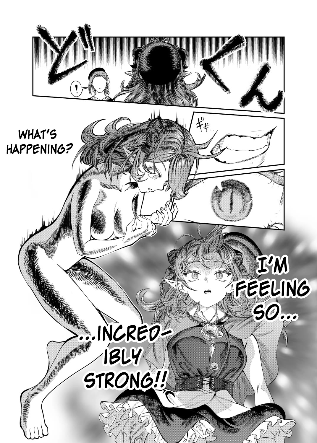 Dorei Wo Choukyoushite Harem Tsukuru chapter 47 page 3