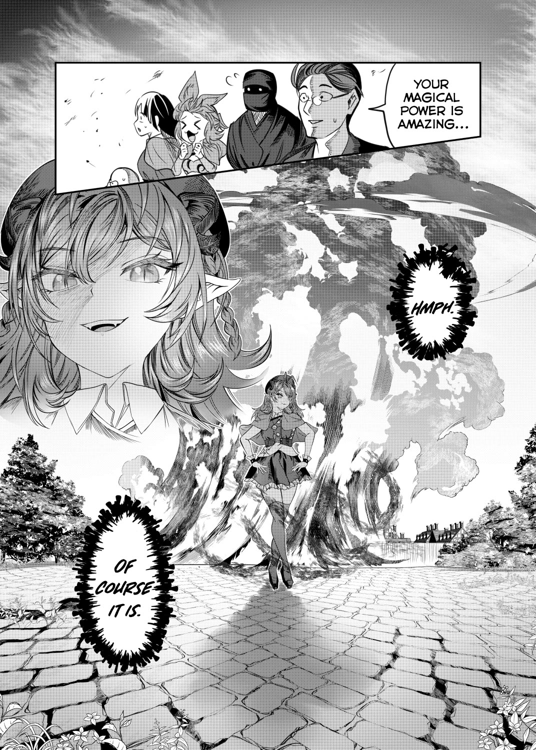 Dorei Wo Choukyoushite Harem Tsukuru chapter 47 page 6