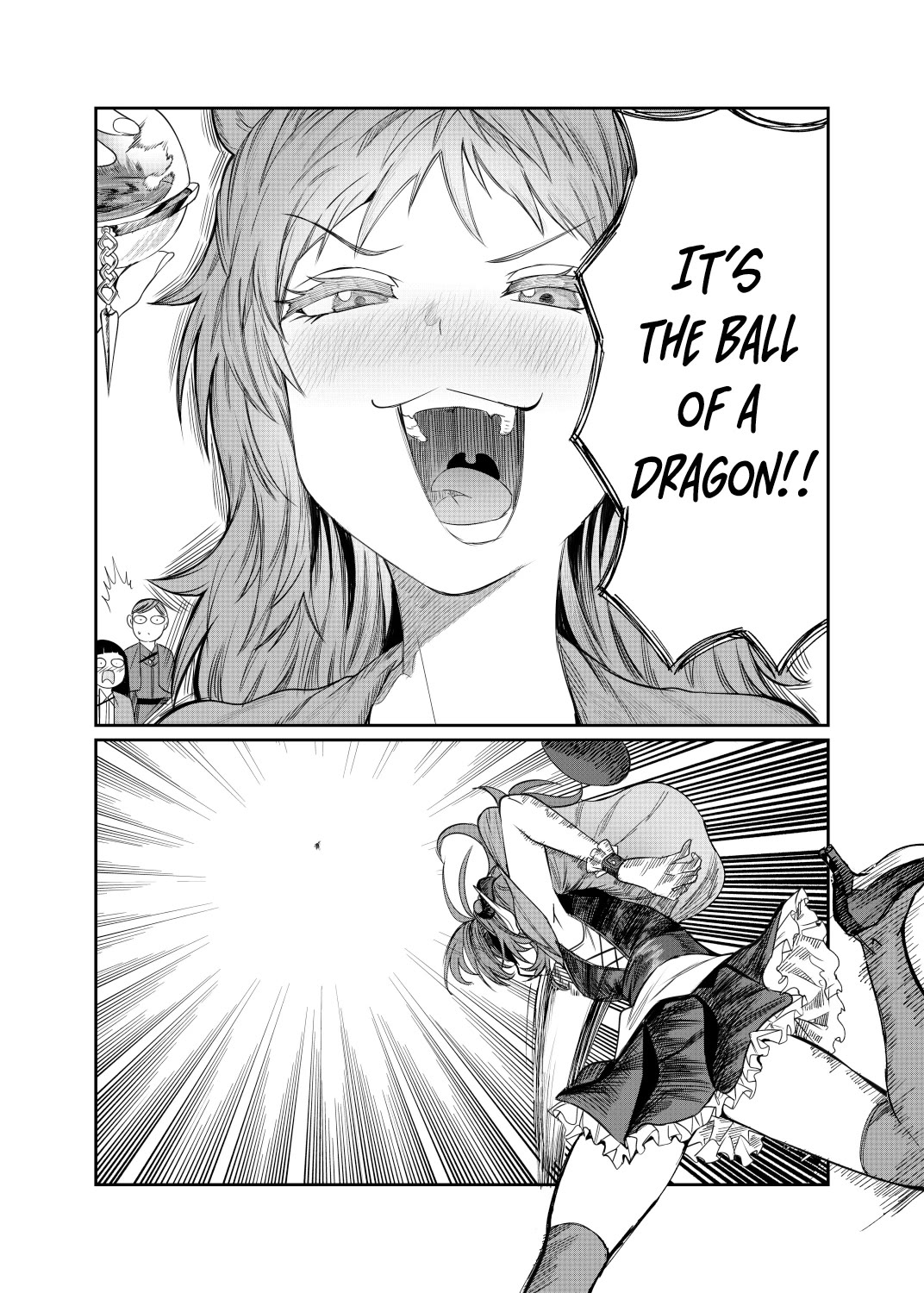 Dorei Wo Choukyoushite Harem Tsukuru chapter 47 page 8
