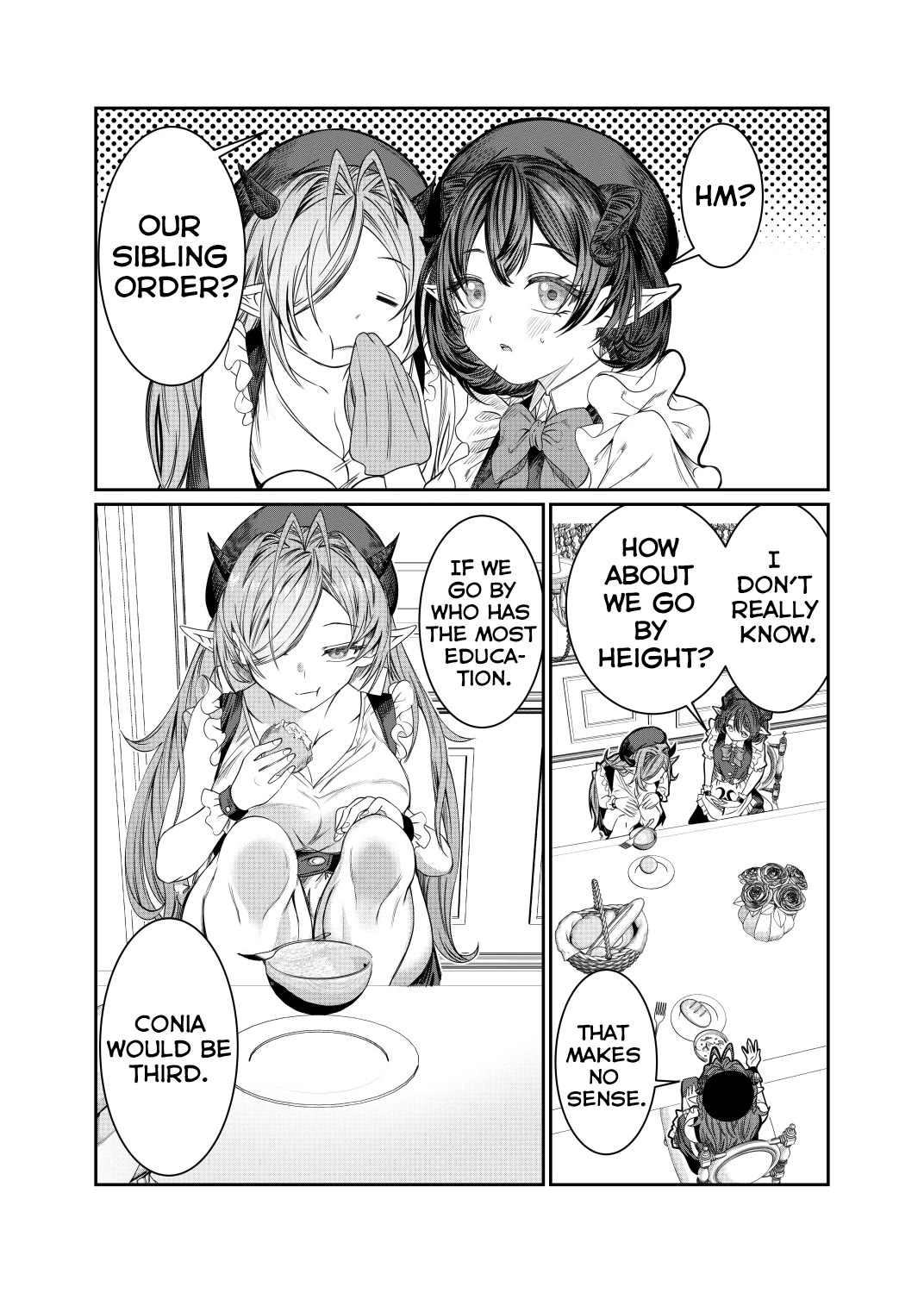 Dorei Wo Choukyoushite Harem Tsukuru chapter 48 page 1