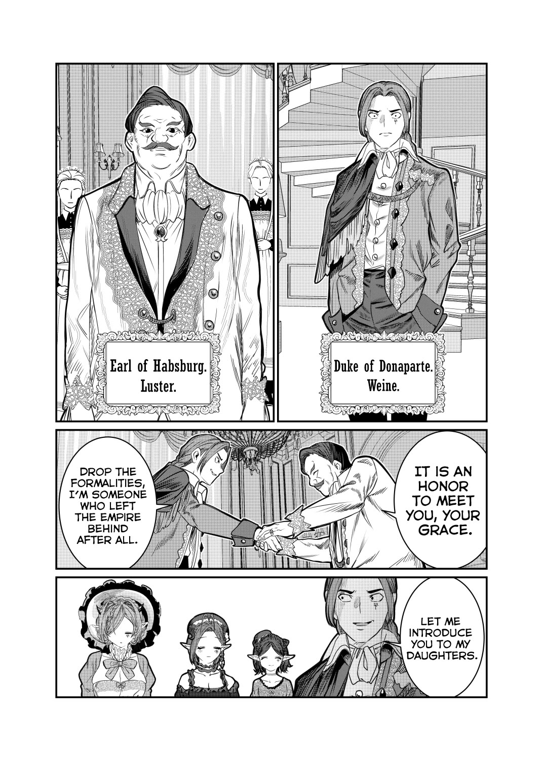 Dorei Wo Choukyoushite Harem Tsukuru chapter 48 page 5