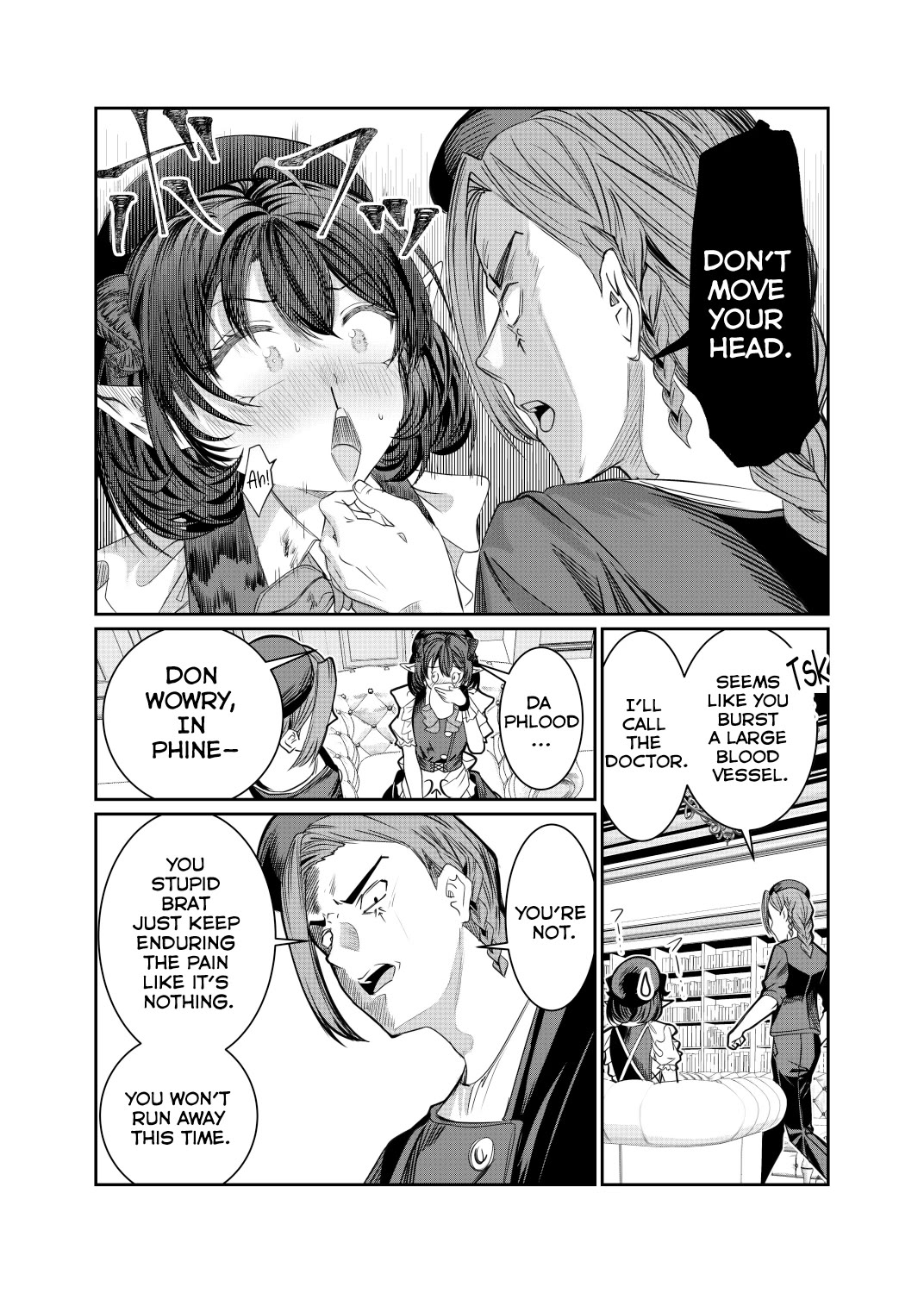 Dorei Wo Choukyoushite Harem Tsukuru chapter 49 page 4