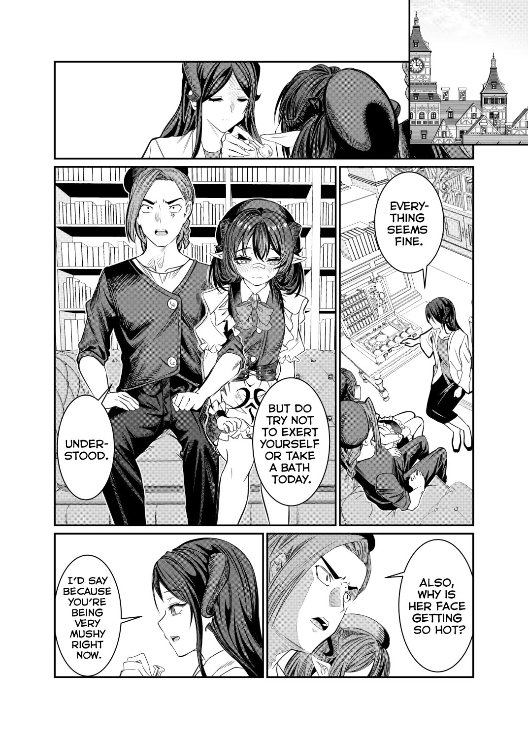 Dorei Wo Choukyoushite Harem Tsukuru chapter 49 page 5