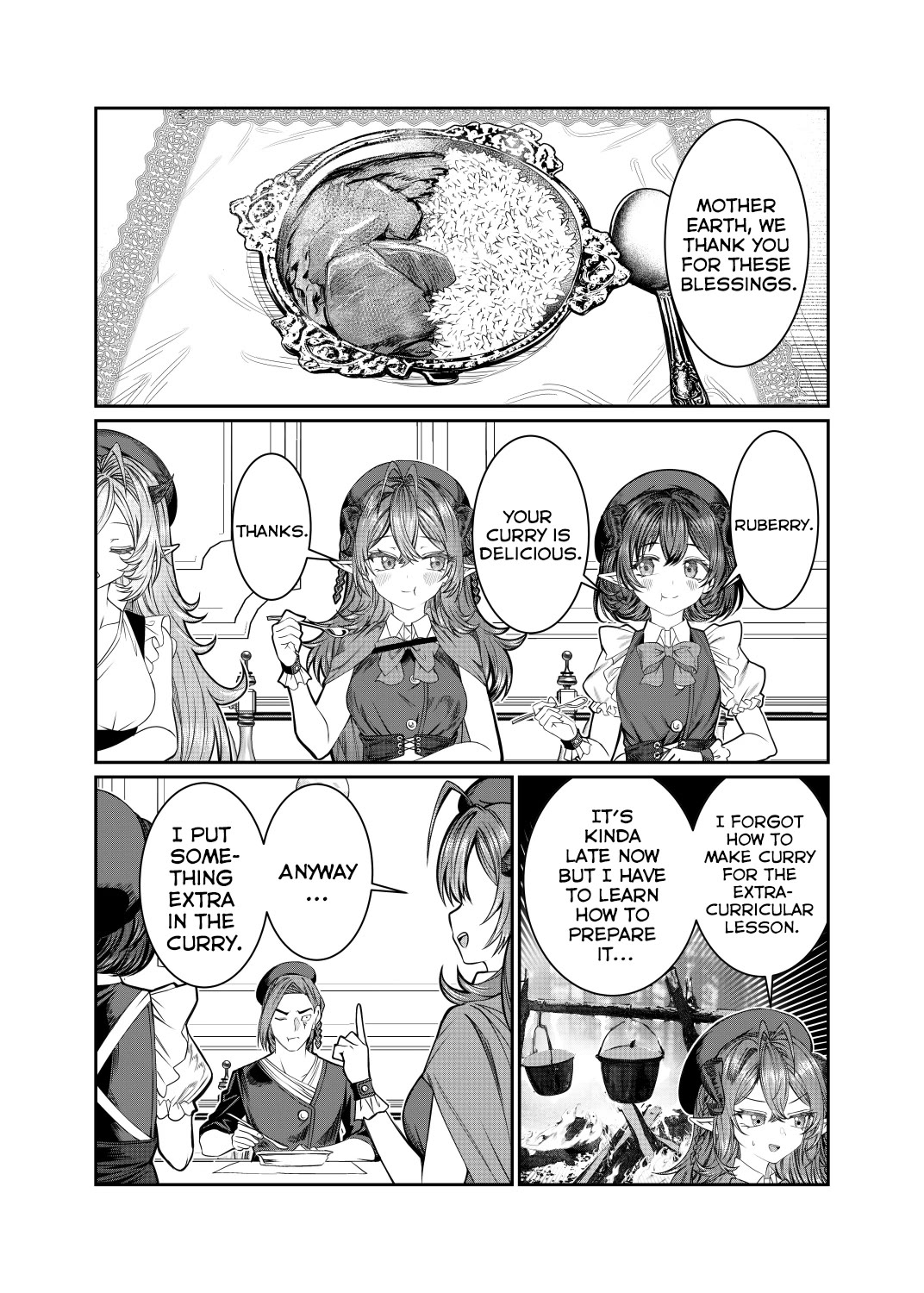 Dorei Wo Choukyoushite Harem Tsukuru chapter 50 page 1