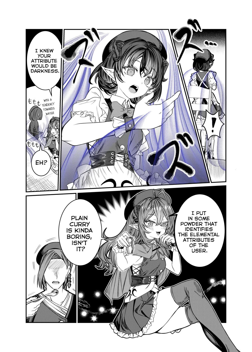Dorei Wo Choukyoushite Harem Tsukuru chapter 50 page 2