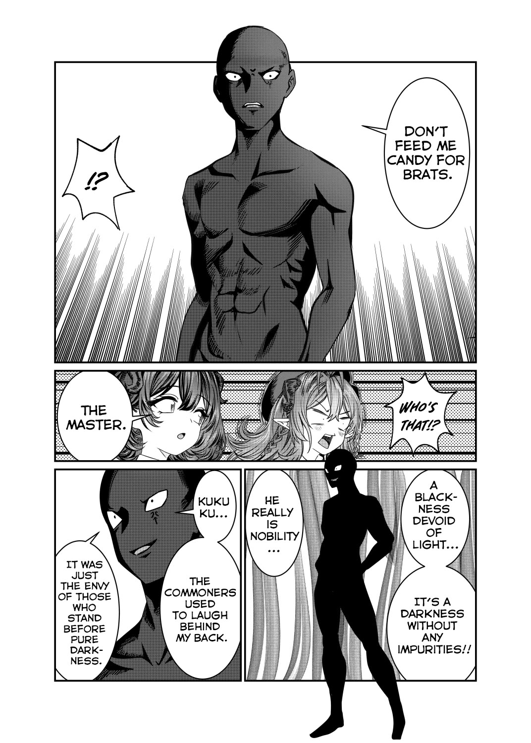 Dorei Wo Choukyoushite Harem Tsukuru chapter 50 page 4