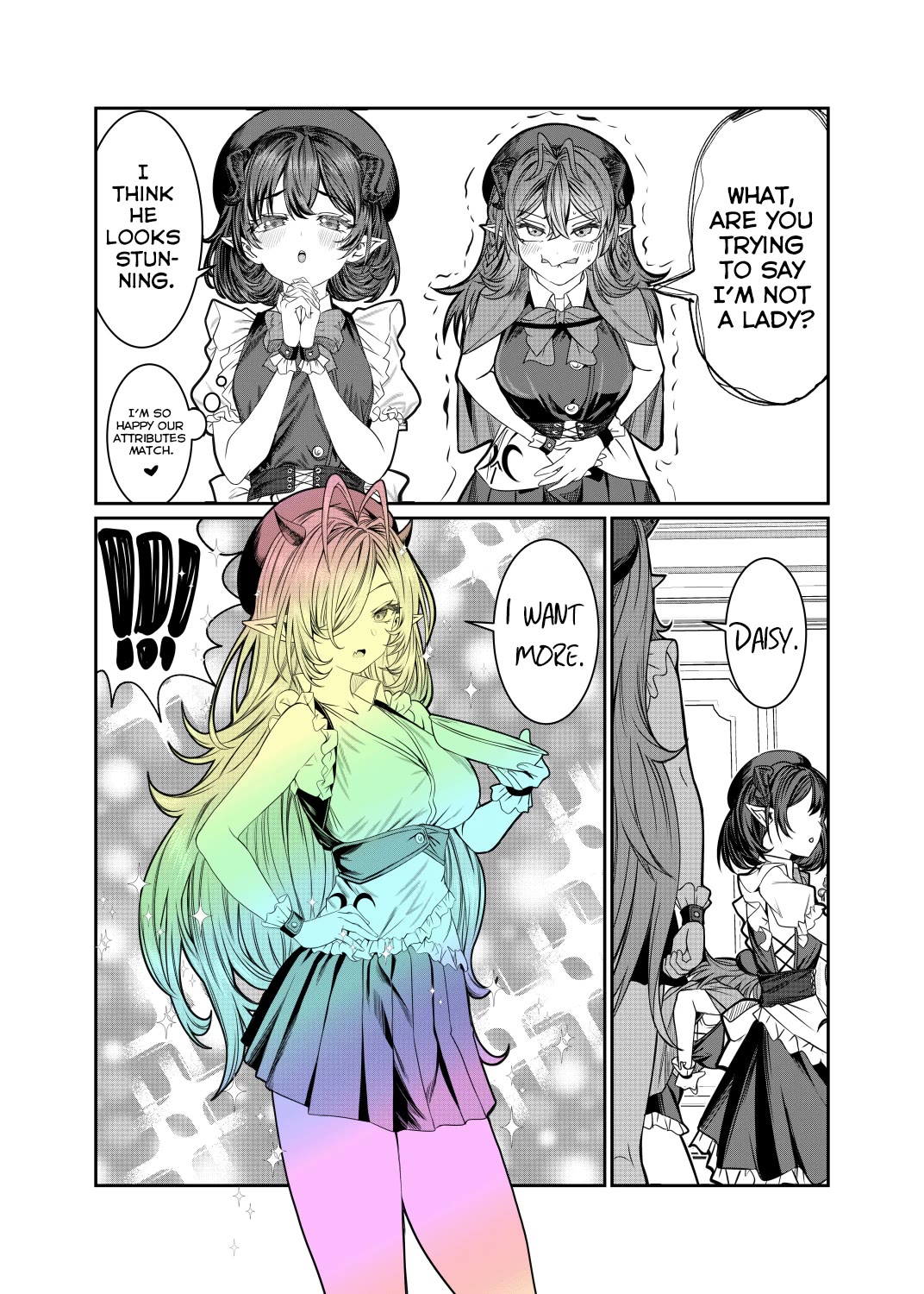 Dorei Wo Choukyoushite Harem Tsukuru chapter 50 page 5