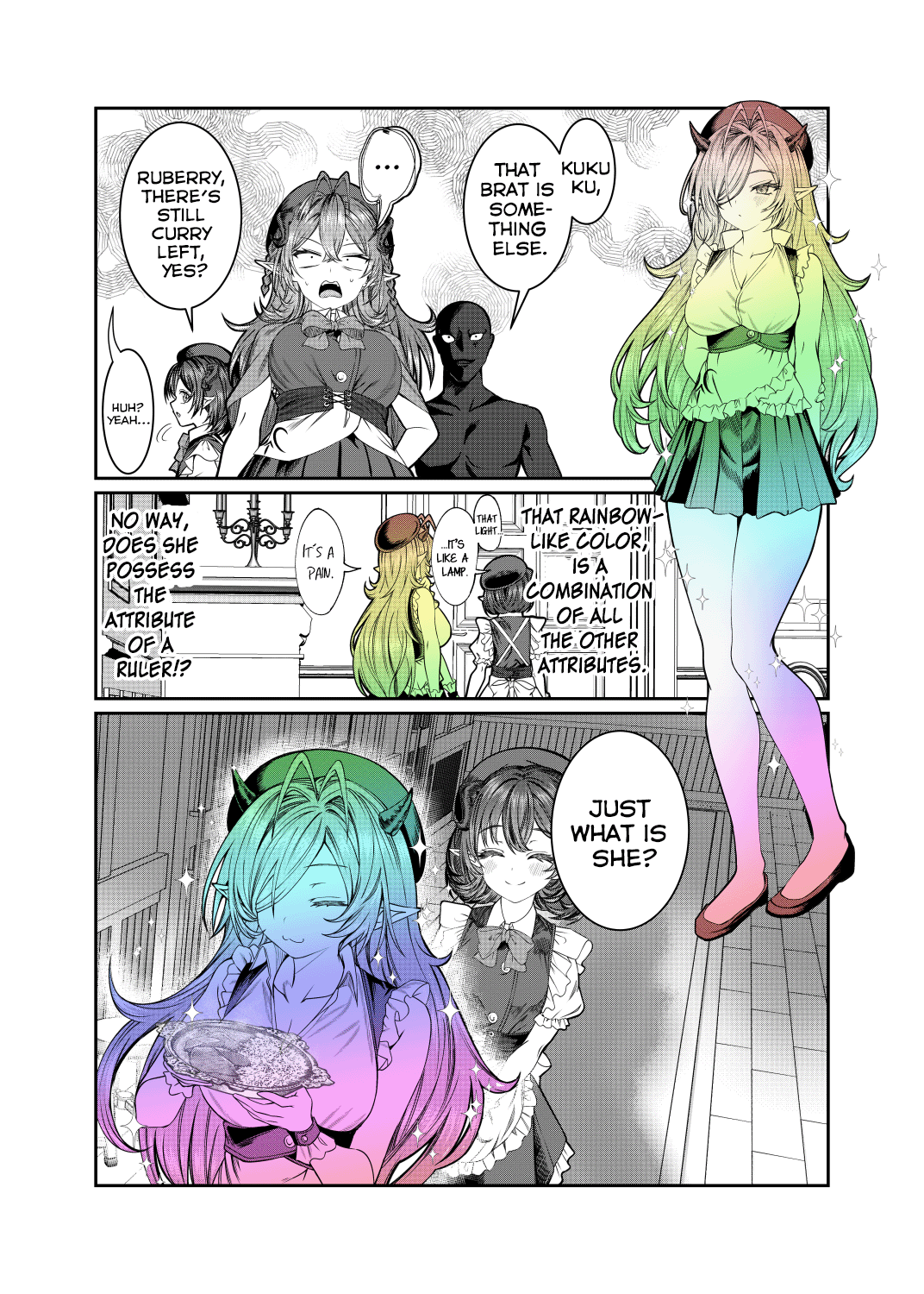 Dorei Wo Choukyoushite Harem Tsukuru chapter 50 page 6