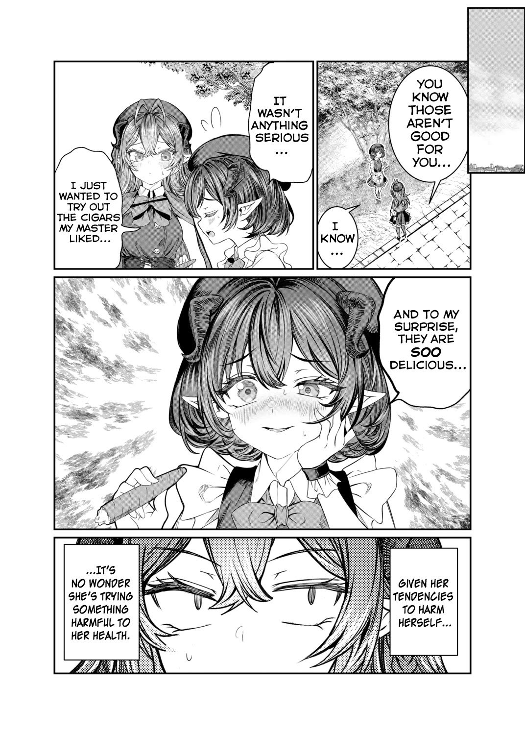 Dorei Wo Choukyoushite Harem Tsukuru chapter 51 page 3