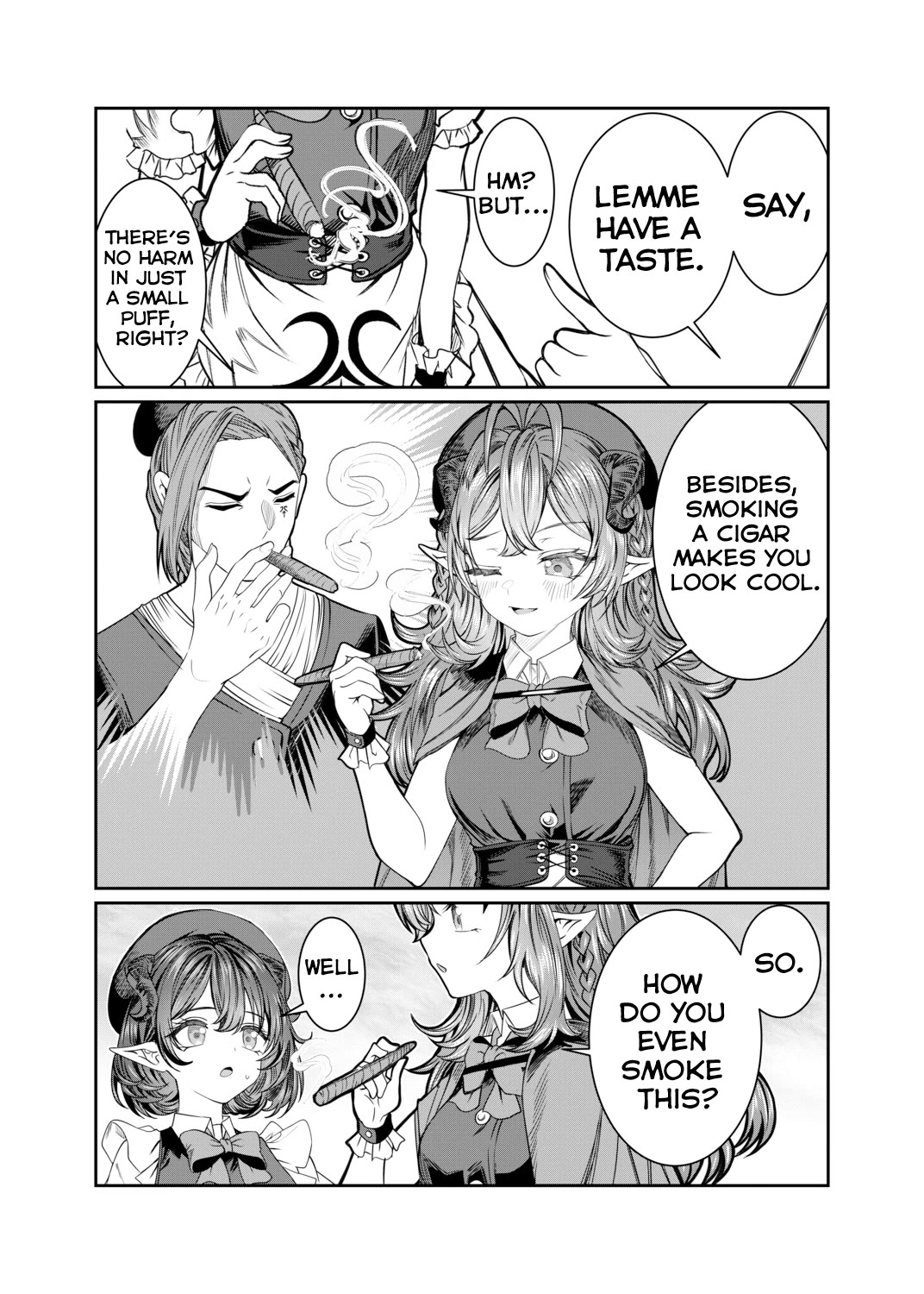 Dorei Wo Choukyoushite Harem Tsukuru chapter 51 page 5